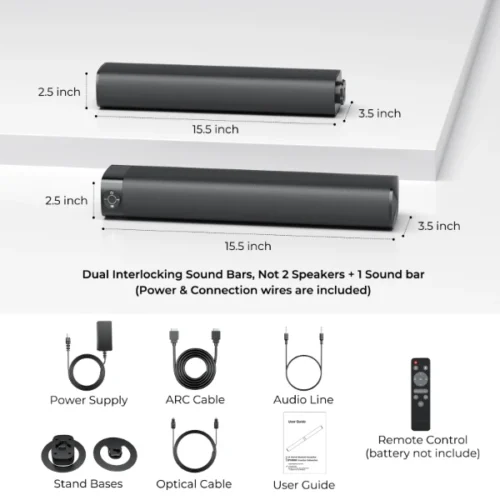 sound bar