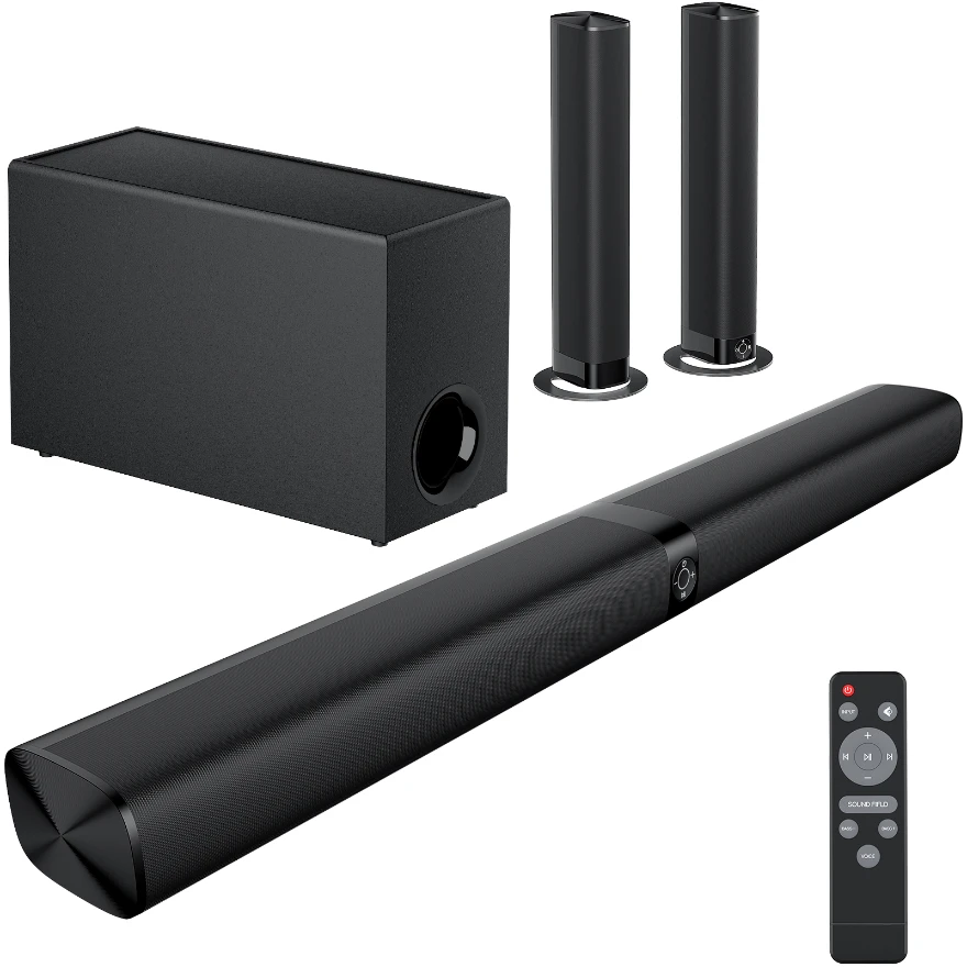 soundbar ky8000e