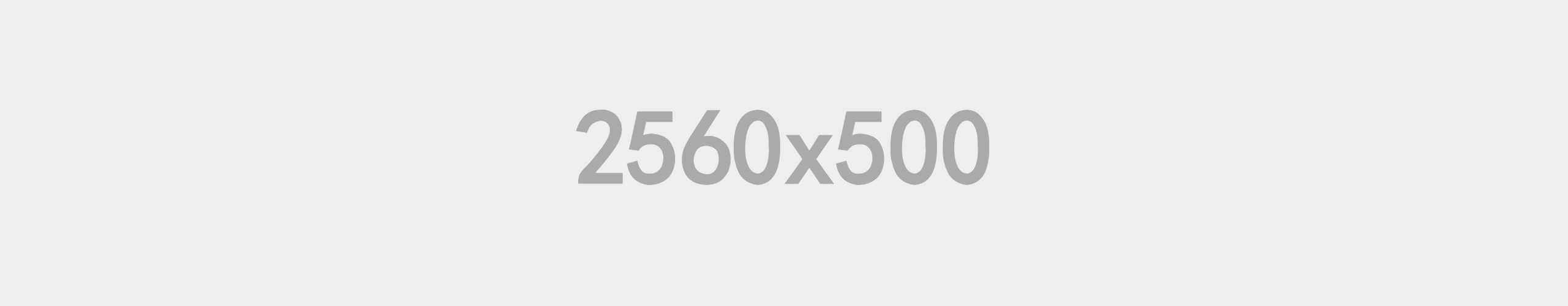 2560x500