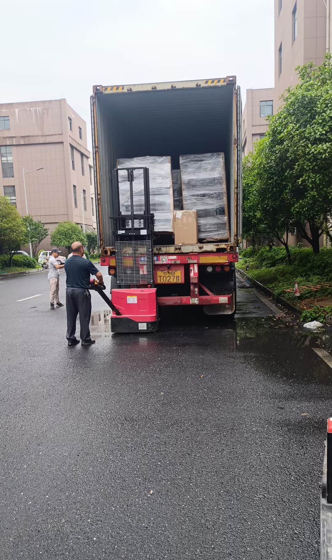 shipping