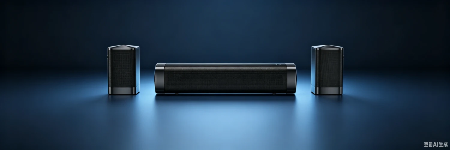 banner dolby digital soundbar 1